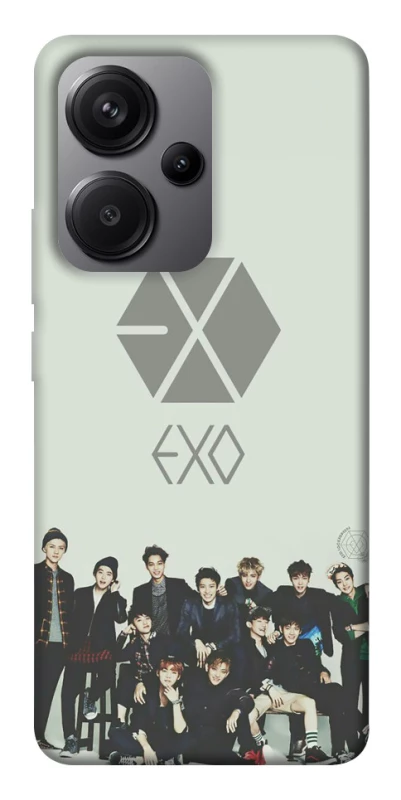 Чохол на Xiaomi Redmi Note 13 Pro+ EXO v2 фото 1 з 1