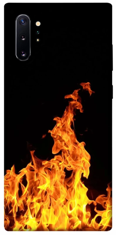 Чохол на Samsung Galaxy Note 10 Plus Вогонь фото 1 з 1