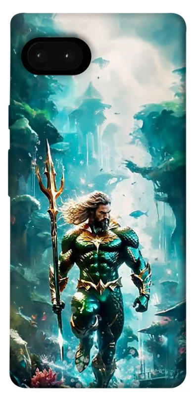 Чехол на Google Pixel 7a Aquaman фото 1 из 1