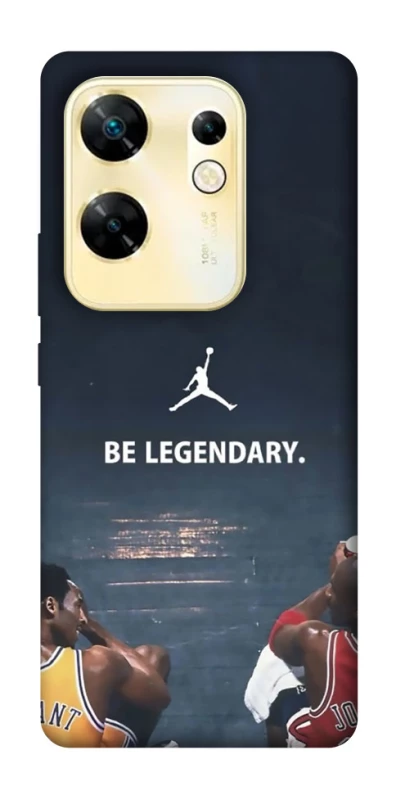 Чохол на Infinix Zero 30 4G Be Legendary фото 1 з 1