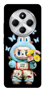 Чохол на Xiaomi Redmi 14C / Poco C75 Japan Labubu фото 1 з 1