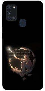 Чохол на Samsung Galaxy A21s Omniscient Reader's v2 фото 1 з 1