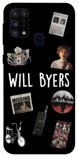 Чохол на Samsung Galaxy M31 Stranger Things ver.21 фото 1 з 1