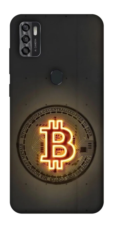 Чохол на ZTE Blade A7s (2020) Битферма фото 1 з 1