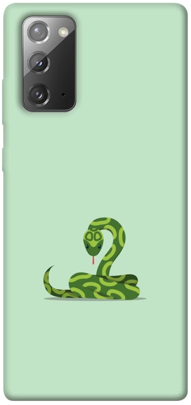 Чохол на Samsung Galaxy Note 20 Змійка фото 1 з 1
