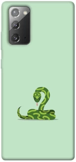 Чохол на Samsung Galaxy Note 20 Змійка фото 1 з 1