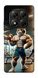 Чохол на Xiaomi Poco X7 Кіт качок фото 1 з 1