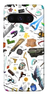 Чехол на Google Pixel 8 Pro Equipment ver.2 фото 1 из 1