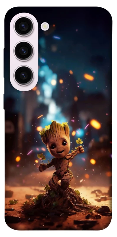Чохол на Samsung Galaxy S23+ Baby Groot v3 фото 1 з 1
