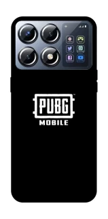 Чохол на Xiaomi POCO X8 Pro Pubg logo ver.1 фото 1 з 1