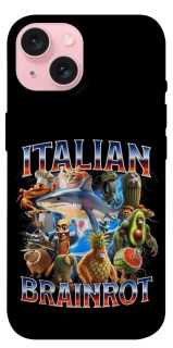 Чохол на Apple iPhone 15 (6.1") Italian Brainrot фото 1 з 1