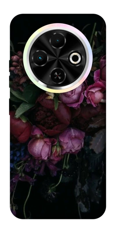 Чохол на TECNO Spark 30C Floral Symphony1 фото 1 з 1