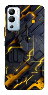 Чехол на Infinix Hot 12i CyberPhone v2 фото 1 из 1