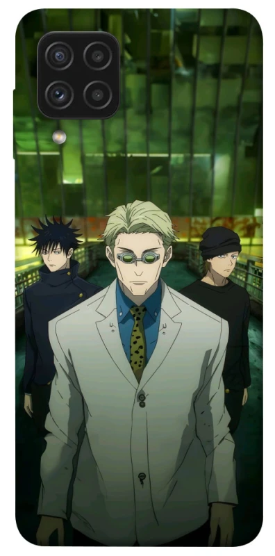 Чохол на Samsung Galaxy A22 4G jujutsu kaisen фото 1 з 1