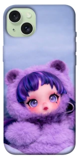 Чохол на Apple iPhone 15 Plus (6.7") SKULLPANDA × My Little Pony Ver.2 фото 1 з 1