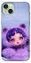Чохол на Apple iPhone 15 Plus (6.7") SKULLPANDA × My Little Pony Ver.2 фото 1 з 1
