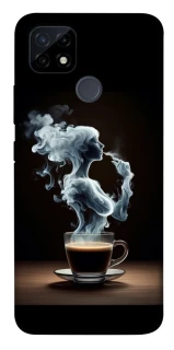Чохол на Realme C21Y Coffe Time фото 1 з 1