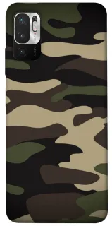 Чохол на Xiaomi Redmi Note 10 5G Camouflage v6 фото 1 з 1