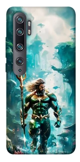 Чохол на Xiaomi Mi Note 10 / Note 10 Pro / Mi CC9 Pro Aquaman фото 1 з 1