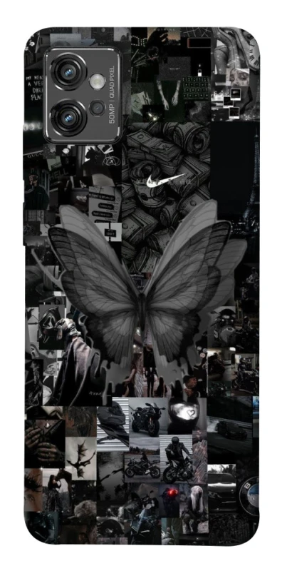 Чохол на Motorola Moto G32 Lifestyle collage фото 1 з 1