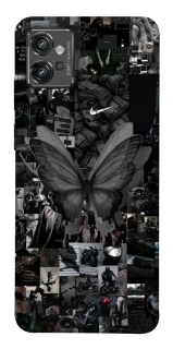 Чехол на Motorola Moto G32 Lifestyle collage фото 1 из 1