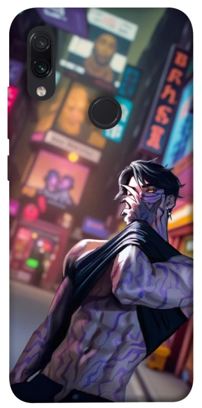 Чохол на Xiaomi Redmi Note 7 / Note 7 Pro / Note 7s k-pop demon hunters v5 фото 1 з 1