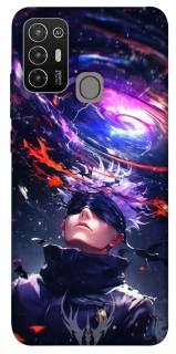 Чехол на ZTE Blade A52 Satoru Gojo v3 фото 1 из 1