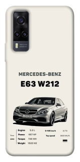 Чехол на Vivo Y31 MB E63 W212 фото 1 из 1