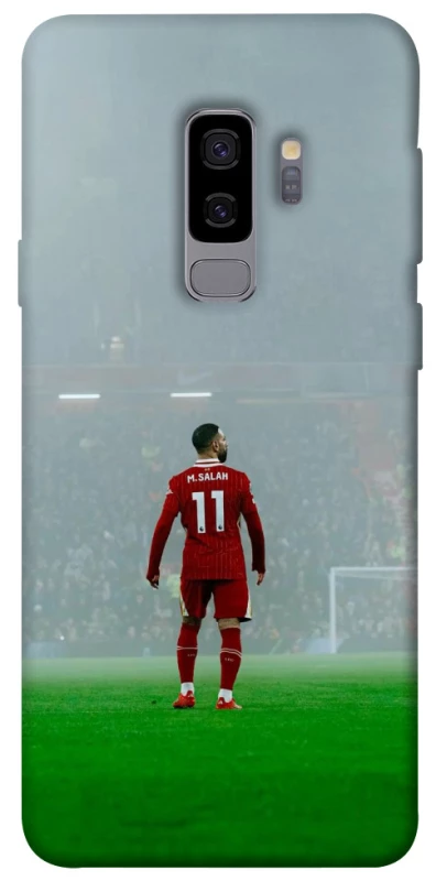 Чехол на Samsung Galaxy S9+ Mohamed Salah фото 1 из 1