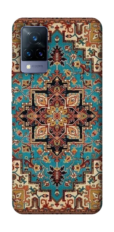 Чохол на Vivo V21 Килим v5 фото 1 з 1