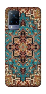 Чохол на Vivo V21 Килим v5 фото 1 з 1