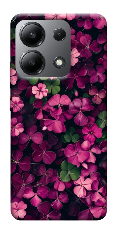 Чохол на Xiaomi Redmi Note 13 4G Flowers v7 фото 1 з 1