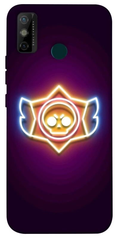 Чохол на TECNO Spark 6 Go Brawl Stars ver.3 фото 1 з 1