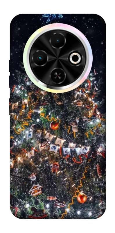 Чехол на TECNO Spark 30C Новогодний v28 фото 1 Чехол на TECNO Spark 30C Новогодний v28 фото 1 из 1