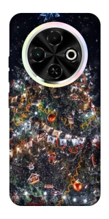 Чехол на TECNO Spark 30C Новогодний v28 фото 1 Чехол на TECNO Spark 30C Новогодний v28 фото 1 из 1