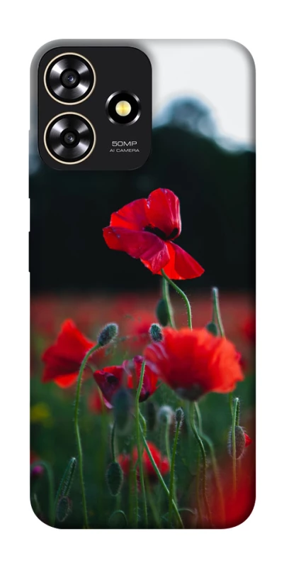 Чохол на ZTE Blade A73 4G Мак фото 1 з 1