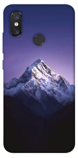 Чехол на Xiaomi Mi 8 Purple mountains фото 1 из 1