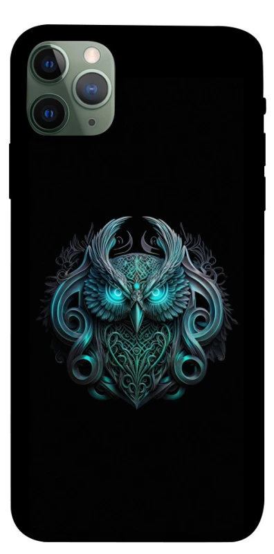 Чохол на Apple iPhone 11 Pro Max (6.5") Fantastic owl фото 1 з 1