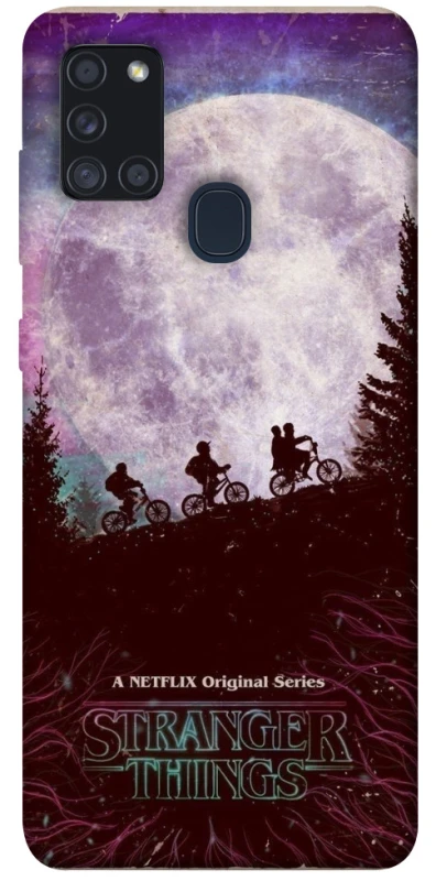 Чохол на Samsung Galaxy A21s Stranger Things ver.34 фото 1 з 1