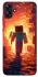 Чехол на Samsung Galaxy A04e Minecraft adventure фото 1 из 1