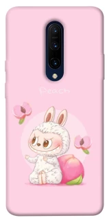 Чехол на OnePlus 7 Pro Mokoko Peach фото 1 из 1