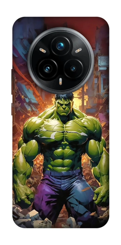 Чохол на Realme 14 Pro Hulk фото 1 з 1