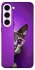 Чохол на Samsung Galaxy S23+ Кіт-підглядач фото 1 з 1