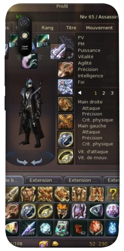 Чехол на Xiaomi Redmi 9A Character Menu ver.1 фото 1 из 1