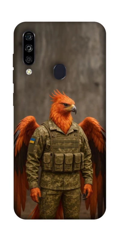 Чохол на ZTE Blade A7 (2020) Фенікс захисник фото 1 з 1