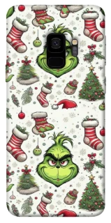 Чохол на Samsung Galaxy S9 Grinch mood ver.3 фото 1 з 1