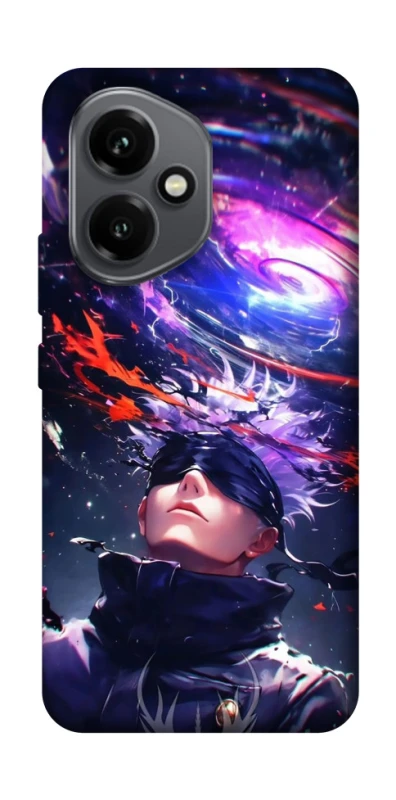 Чохол на Honor 400 Satoru Gojo v3 фото 1 з 1