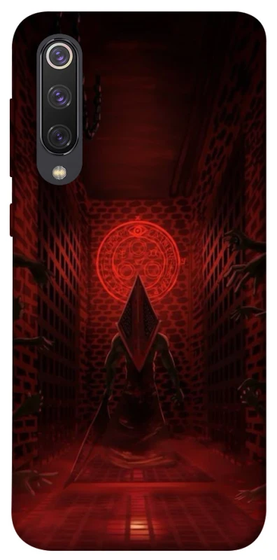 Чохол на Xiaomi Mi 9 SE Silent Hill aesthetic ver.4 фото 1 з 1