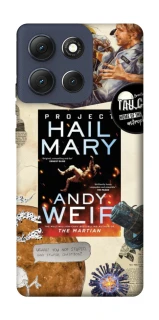 Чохол на Motorola Moto G86 Project Hail Mary ver.2 фото 1 з 1