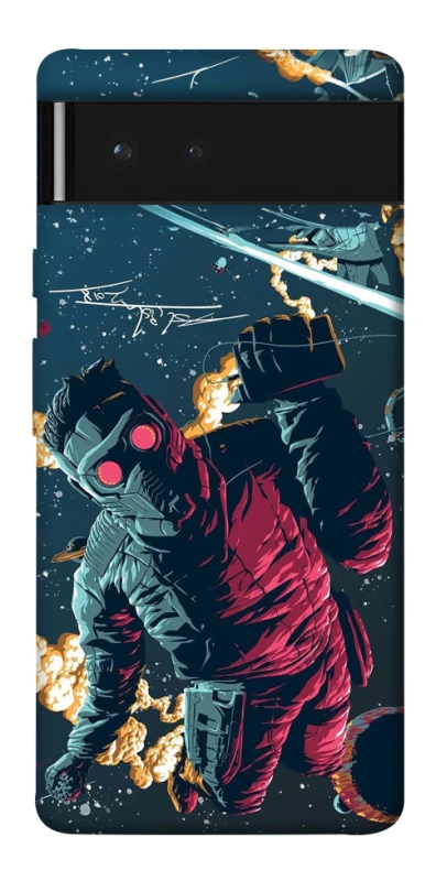 Чохол на Google Pixel 6 Star Lord фото 1 з 1